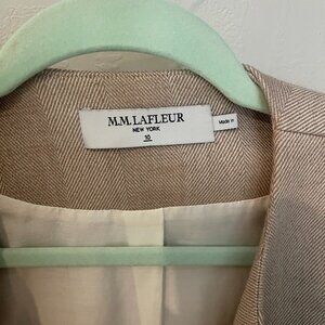 MM LaFleur Cropped Jacket